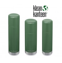 Klean Kanteen Insulated TK Pro High Performance Thermos Flask Country Fairway Green